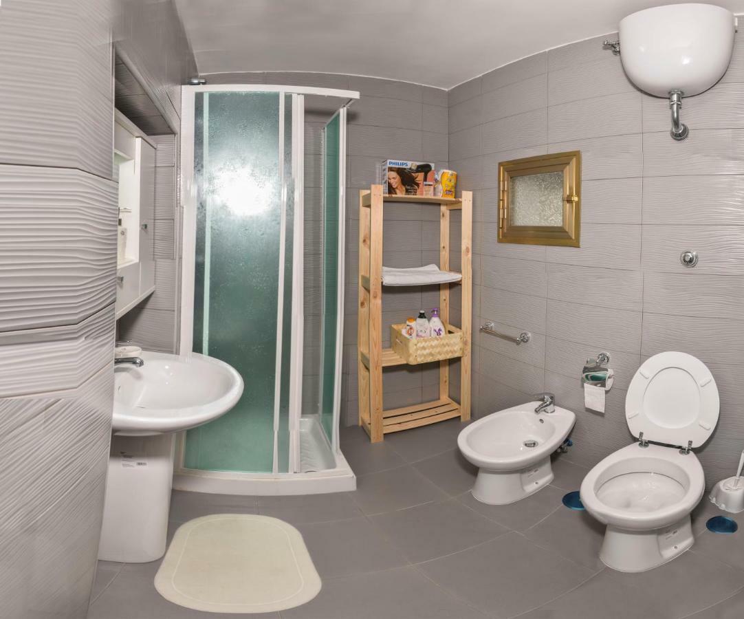 Casa Luna Neapol Exteriér fotografie