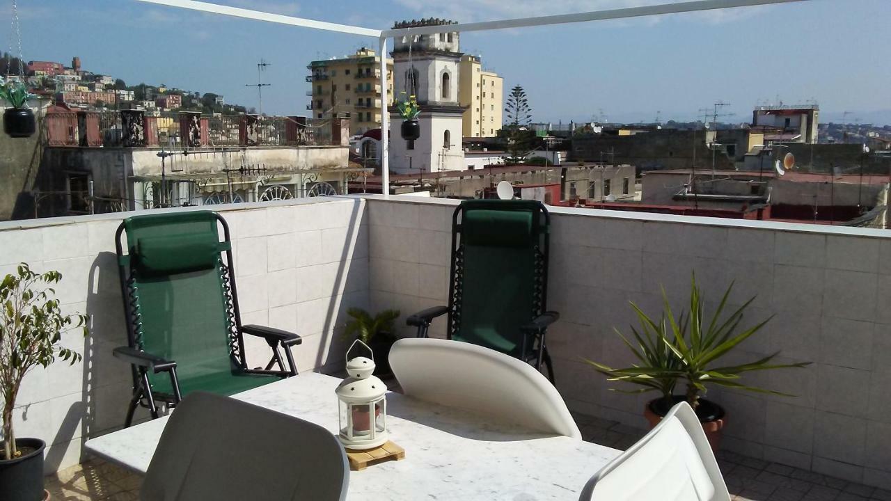 Casa Luna Neapol Exteriér fotografie